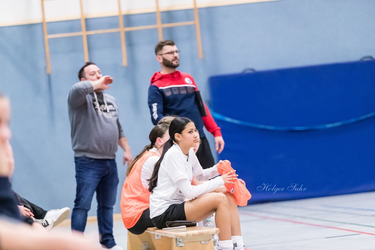 Bild 282 - wCJ Futsalmeisterschaft Runde 1